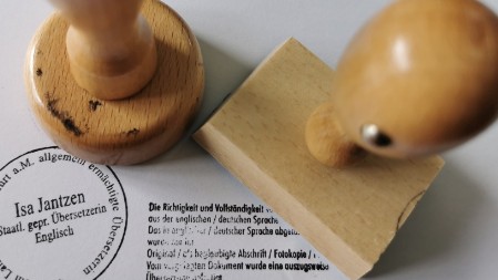 Übersetzertool MemoQ im Einsatz Fachrichtung Übersetzen